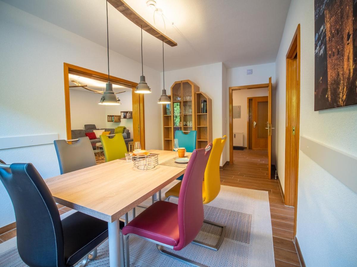 Rheintal-Ferien - 90 Qm Ferienwohnung Mit Wine & Style - Dein Urlaub Am Rhein Niederheimbach エクステリア 写真