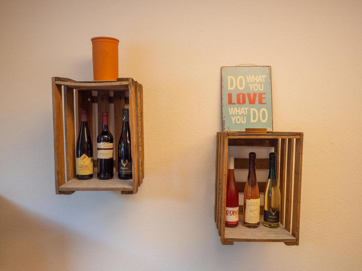 Rheintal-Ferien - 90 Qm Ferienwohnung Mit Wine & Style - Dein Urlaub Am Rhein Niederheimbach エクステリア 写真