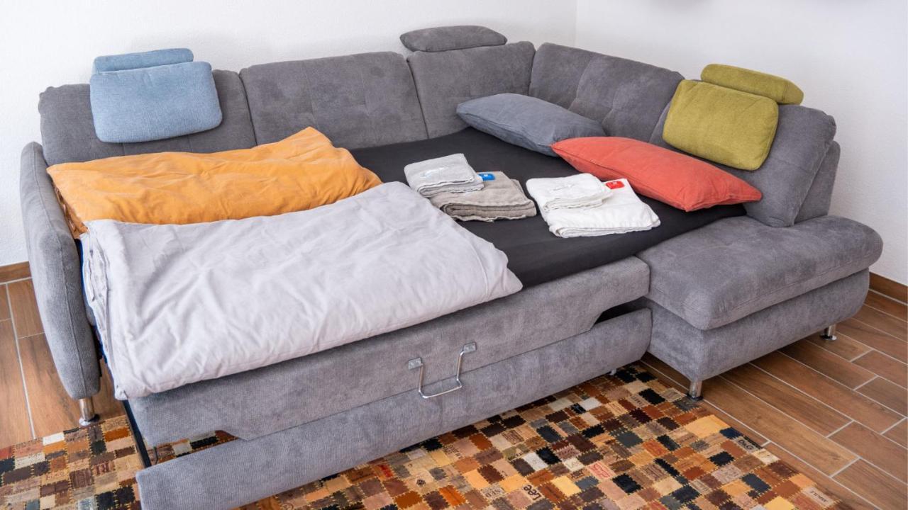 Rheintal-Ferien - 90 Qm Ferienwohnung Mit Wine & Style - Dein Urlaub Am Rhein Niederheimbach エクステリア 写真