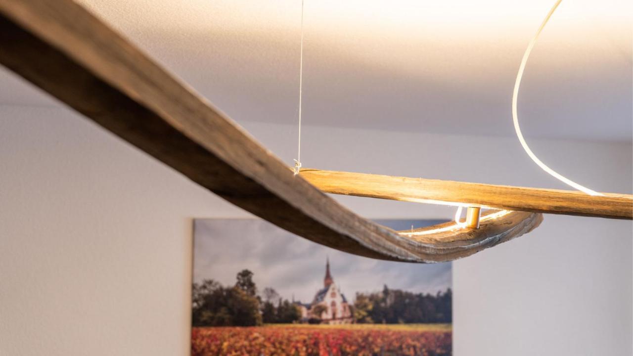 Rheintal-Ferien - 90 Qm Ferienwohnung Mit Wine & Style - Dein Urlaub Am Rhein Niederheimbach エクステリア 写真