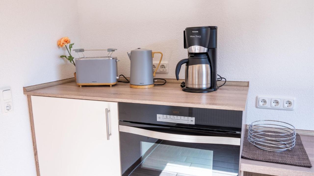 Rheintal-Ferien - 90 Qm Ferienwohnung Mit Wine & Style - Dein Urlaub Am Rhein Niederheimbach エクステリア 写真